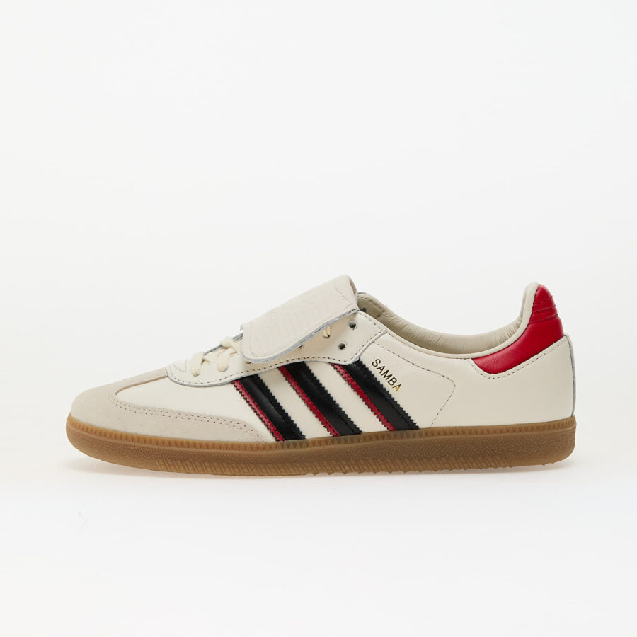 Sneakers adidas Samba Lt Cloud White/ Core Black/ Better Scarlet EUR 35 1/3-alacsony-ár