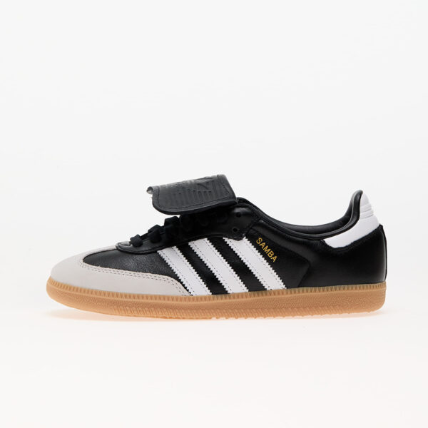 Sneakers adidas Samba Lt W Core Black/ Ftw White/ Gold Metallic EUR 35 1/2-alacsony-ár