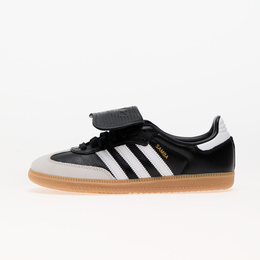 Sneakers adidas Samba Lt W Core Black/ Ftw White/ Gold Metallic EUR 35 1/2-alacsony-ár
