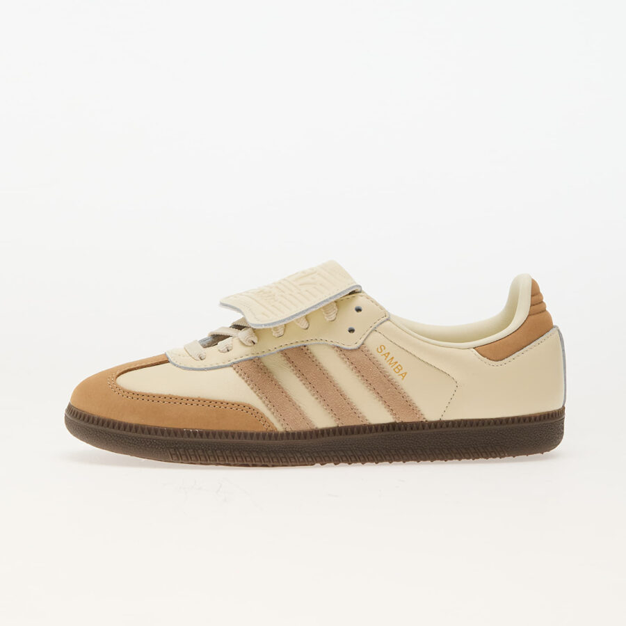 Sneakers adidas Samba Lt W Cream White/ Warm Sandstone/ Gold Met. EUR 35 1/2-alacsony-ár