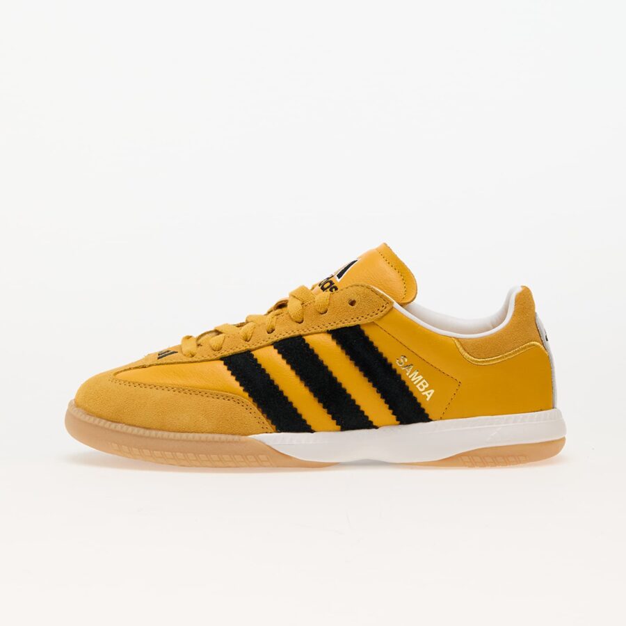 Sneakers adidas Samba Mn Creme Yellow/ Core Black/ Gum EUR 36 2/3-alacsony-ár