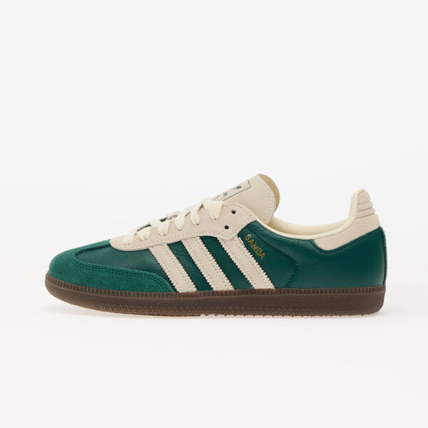 Sneakers adidas Samba Og Collegiate Green/ Crew White/ Gum5 EUR 38-alacsony-ár