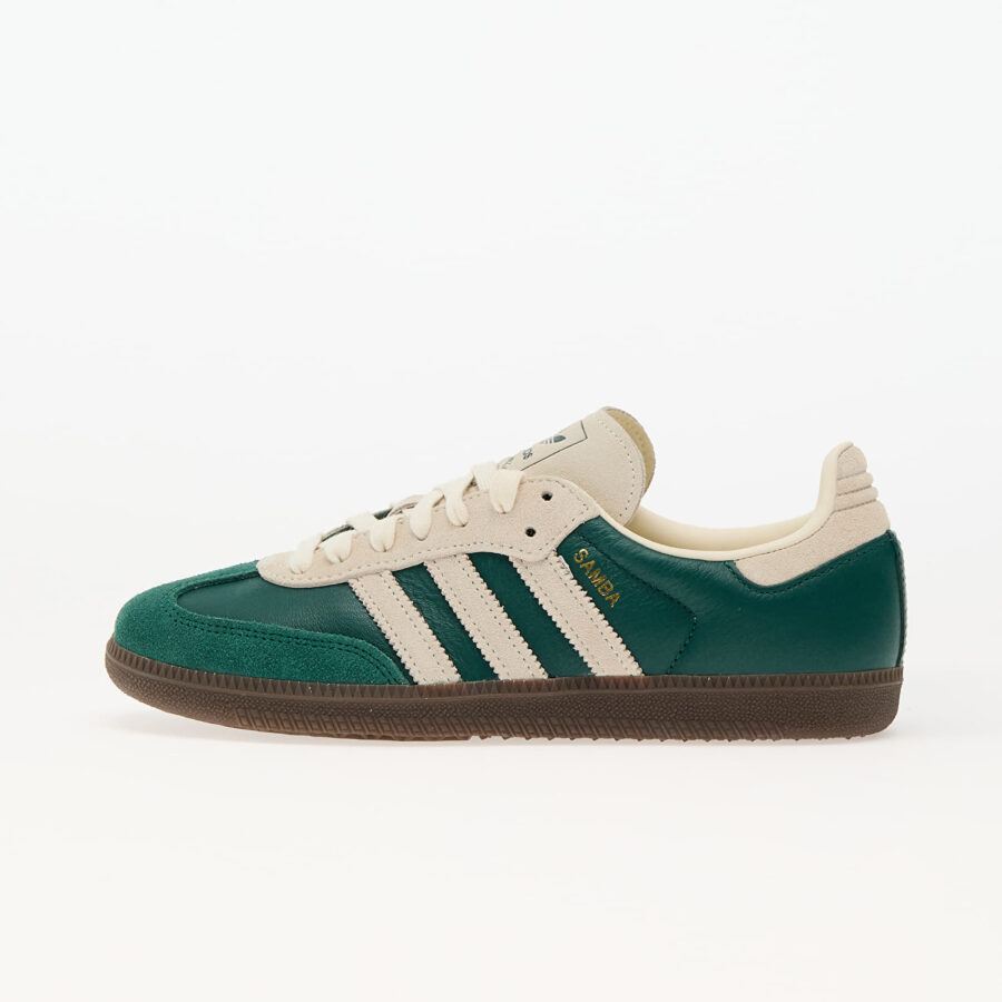 Sneakers adidas Samba Og Collegiate Green/ Crew White/ Gum5 EUR 38-alacsony-ár