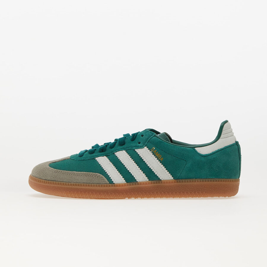 Sneakers adidas Samba Og Collegiate Green/ Ftw White/ Gum4 EUR 37 1/3-alacsony-ár