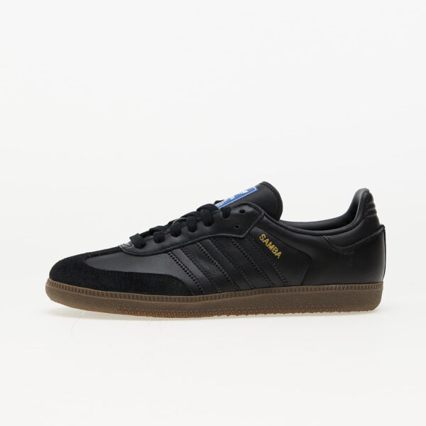 Sneakers adidas Samba Og Core Black/ Core Black/ Gum5 EUR 38-alacsony-ár
