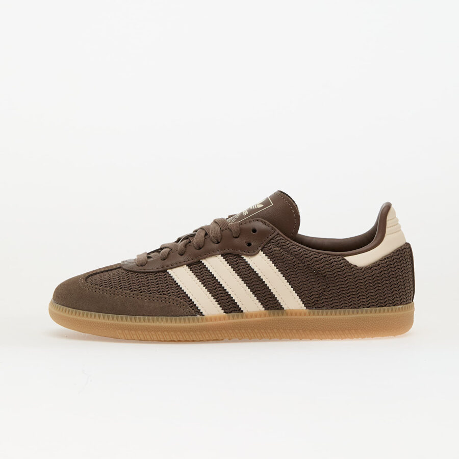 Sneakers adidas Samba Og Earth Strata/ Wonder White/ Magic Beige EUR 36 2/3-alacsony-ár