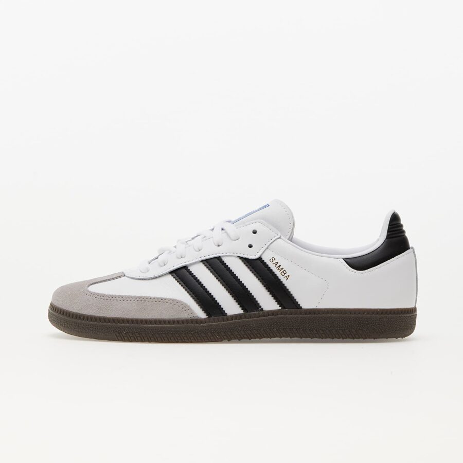Sneakers adidas Samba Og Ftw White/ Core Black/ Cgrani EUR 35 1/3-alacsony-ár