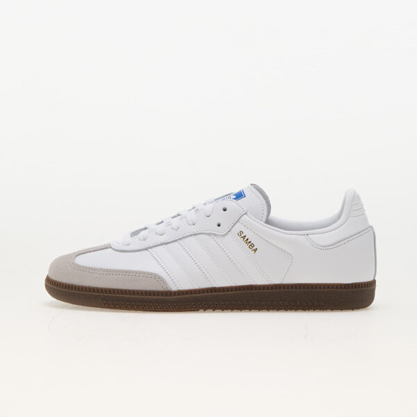 Sneakers adidas Samba Og Ftw White/ Ftw White/ Gum5 EUR 38 2/3-alacsony-ár