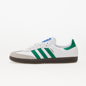 Sneakers adidas Samba Og Ftw White/ Green/ Supplier Colour EUR 35 1/3-alacsony-ár