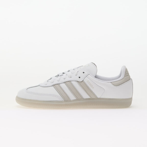 Sneakers adidas Samba Og Ftw White/ Grey One/ Ftw White EUR 35 1/3-alacsony-ár