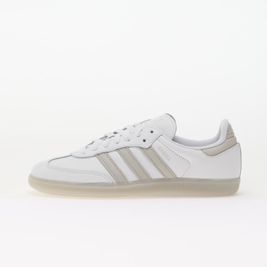 Sneakers adidas Samba Og Ftw White/ Grey One/ Ftw White EUR 35 1/3-alacsony-ár