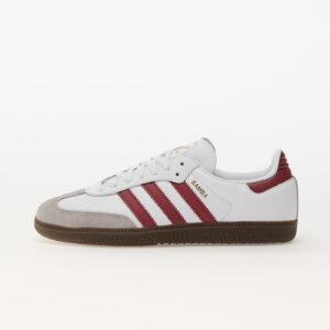 Sneakers adidas Samba Og Ftwr White/ Preloved Ruby/ Clear Granite EUR 36 2/3-alacsony-ár