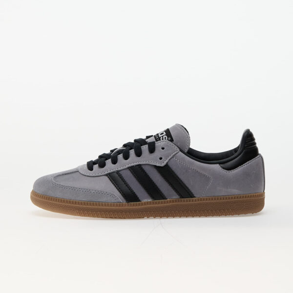 Sneakers adidas Samba Og Halo Silver/ Coreblack/ Brown Desert EUR 36-alacsony-ár