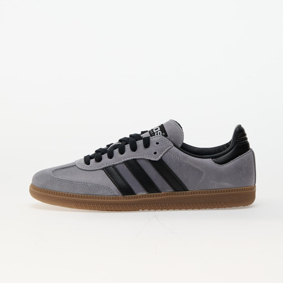 Sneakers adidas Samba Og Halo Silver/ Coreblack/ Brown Desert EUR 36-alacsony-ár