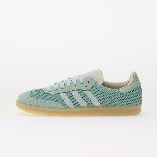 Sneakers adidas Samba Og Hazy Green/ Skytin/ Off White EUR 35 1/3-alacsony-ár