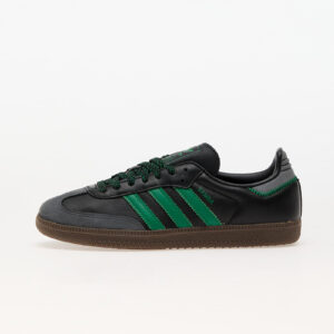 Sneakers adidas Samba Og W Core Black/ Green/ Grey Six EUR 36-alacsony-ár