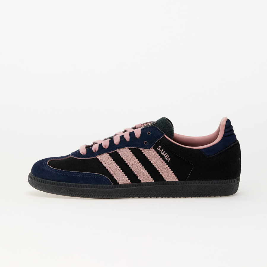 Sneakers adidas Samba Og W Core Black/ Wonder Mauve/ Night Indigo EUR 35 1/2-alacsony-ár