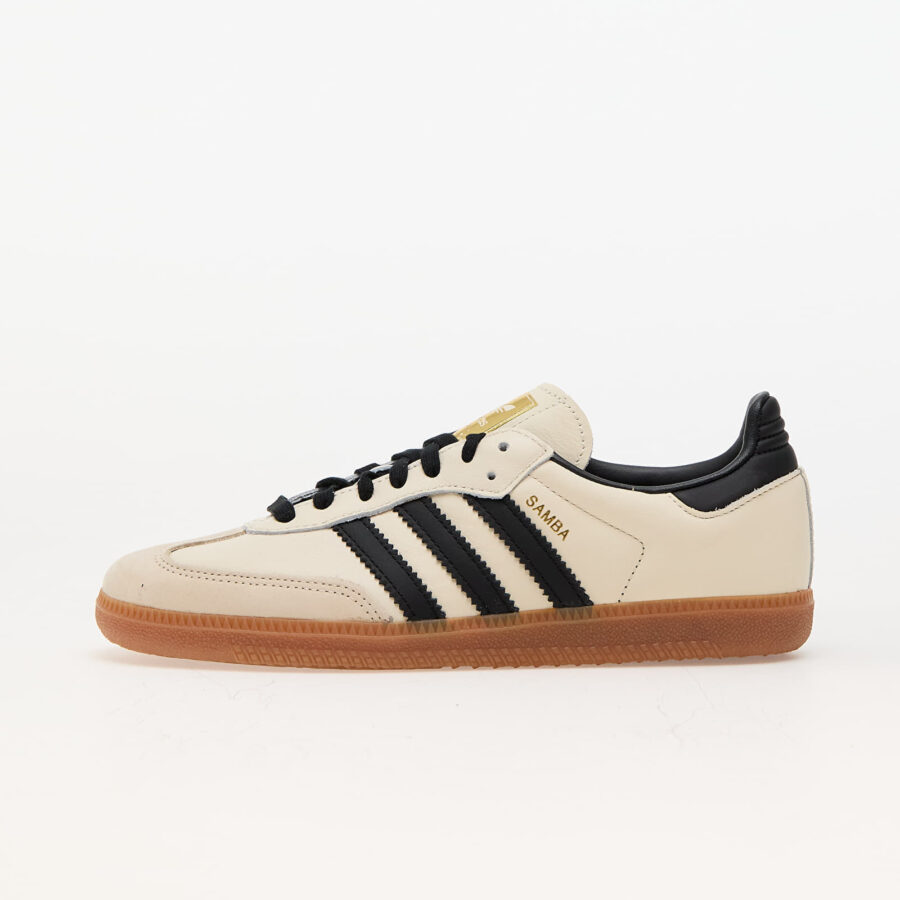 Sneakers adidas Samba Og W Crew White/ Core Black/ Sand Strata EUR 35 1/2-alacsony-ár