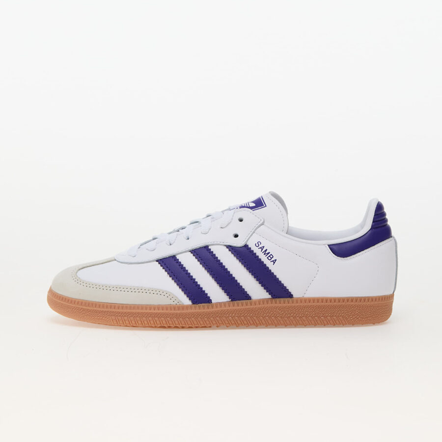 Sneakers adidas Samba Og W Ftw White/ Eneink/ Off White EUR 36 2/3-alacsony-ár