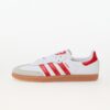 Sneakers adidas Samba Og W Ftw White/ Solid Red/ Off White EUR 36 2/3-alacsony-ár