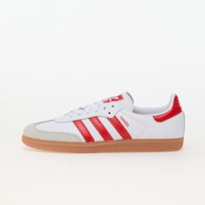 Sneakers adidas Samba Og W Ftw White/ Solid Red/ Off White EUR 36 2/3-alacsony-ár