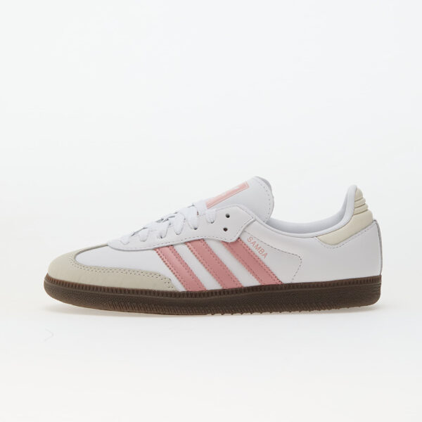 Sneakers adidas Samba Og W Ftw White/ Wonder Mauve/ Off White EUR 35 1/2-alacsony-ár
