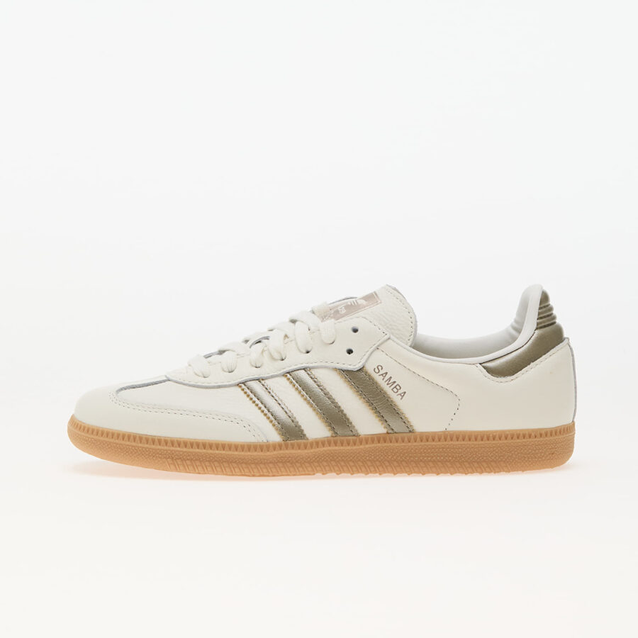 Sneakers adidas Samba Og W Off White/ Cyber Metallic/ Wogome EUR 36-alacsony-ár