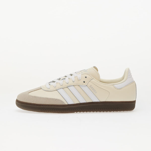 Sneakers adidas Samba Og W Off White/ Ftw White/ Wonder Aluminium EUR 37 1/3-alacsony-ár