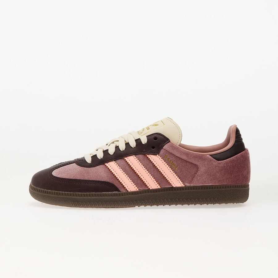 Sneakers adidas Samba Og W Warm Clay/ Clear Orange/ Shale Brown EUR 35 1/2-alacsony-ár