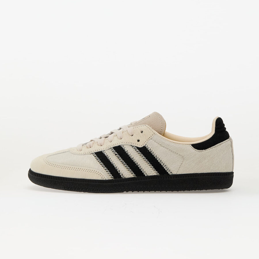 Sneakers adidas Samba Og W Wonder White/ Core Black/ Aluminium EUR 36 2/3-alacsony-ár