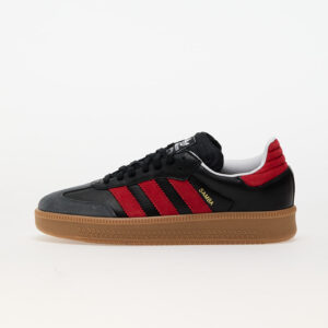 Sneakers adidas Samba Xlg Core Black/ Better Scarlet/ Carbon EUR 36-alacsony-ár