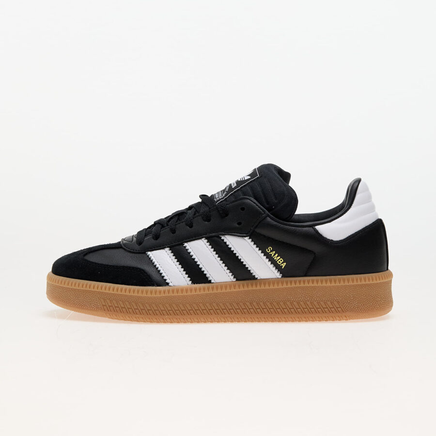 Sneakers adidas Samba Xlg Core Black/ Ftw White/ Gum EUR 36 2/3-alacsony-ár