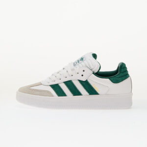 Sneakers adidas Samba Xlg Ftw White/ Collegiate Green/ Clear Granite EUR 35 1/3-alacsony-ár