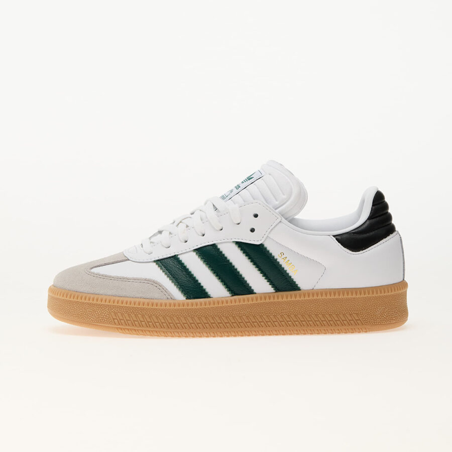 Sneakers adidas Samba Xlg Ftw White/ Collgreen/ Panton EUR 36 2/3-alacsony-ár