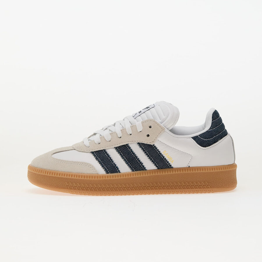 Sneakers adidas Samba Xlg Ftw White/ Night Indigo/ Core White EUR 44-alacsony-ár