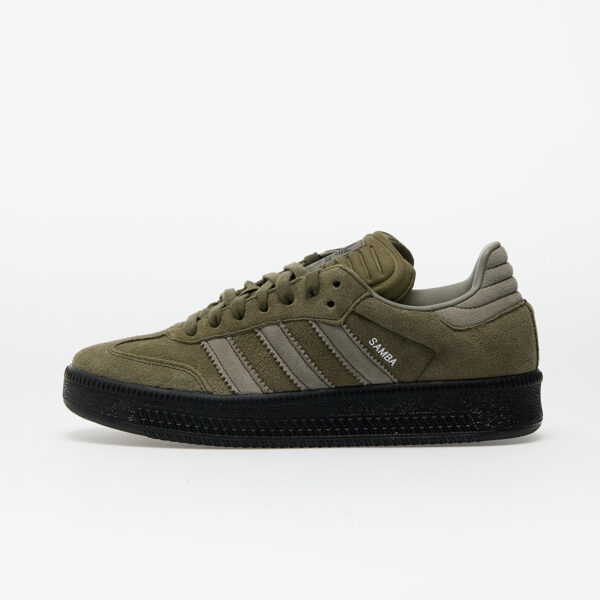 Sneakers adidas Samba Xlg Olive Strata/ Silver Pebble/ Silver Pebble EUR 39 1/3-alacsony-ár