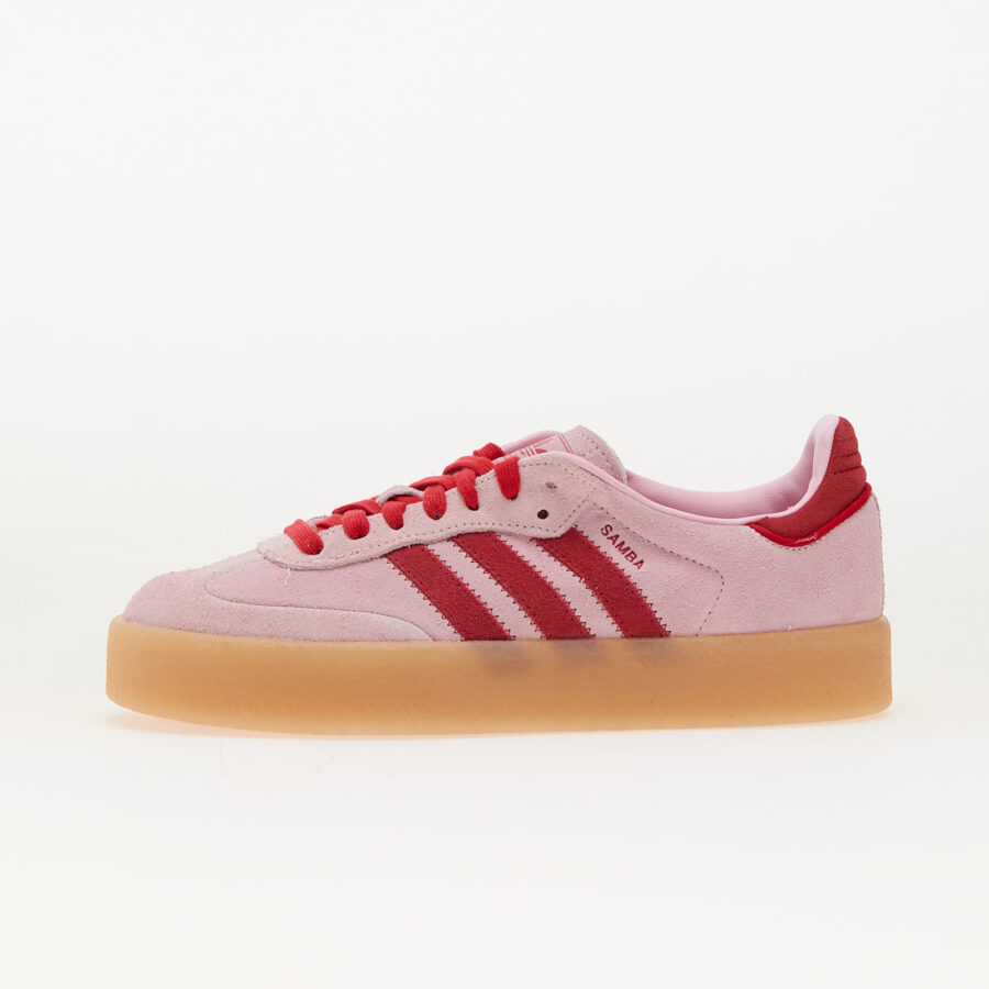 Sneakers adidas Sambae W Clear Pink/ Better Scarlet/ Gum EUR 36 2/3-alacsony-ár