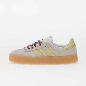 Sneakers adidas Sambae W Ftw White/ Grey One/ Power Yellow EUR 36-alacsony-ár