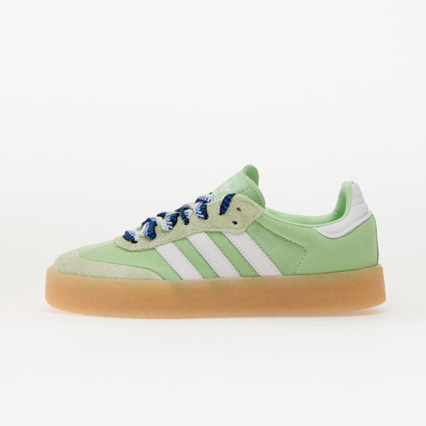 Sneakers adidas Sambae W Segrsp/ Ftw White/ Wonder Blue EUR 36-alacsony-ár
