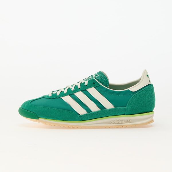 Sneakers adidas Sl 72 Og W Court Green/ Ivory/ Crystal Sand EUR 39 1/3-alacsony-ár