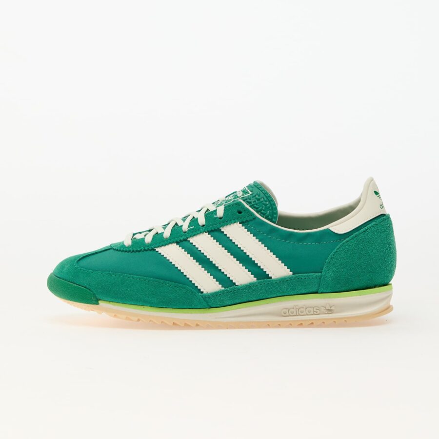 Sneakers adidas Sl 72 Og W Court Green/ Ivory/ Crystal Sand EUR 39 1/3-alacsony-ár