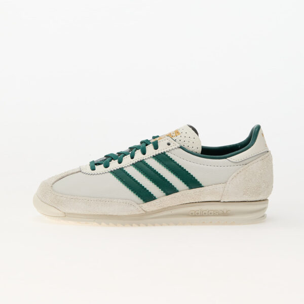 Sneakers adidas Sl 72 Og W Off White/ Collegiate Green/ Orbit Grey EUR 36-alacsony-ár