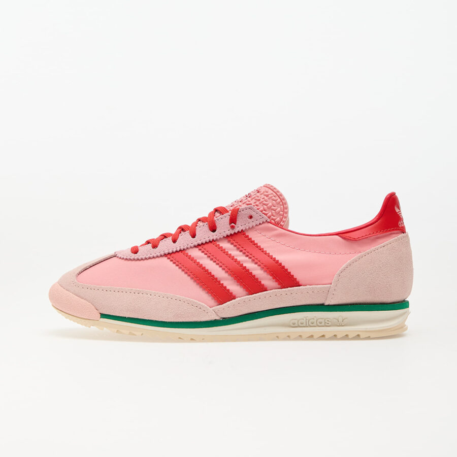 Sneakers adidas Sl 72 Og W Semi Pink Spark/ Red/ Glow Pink EUR 35 1/2-alacsony-ár