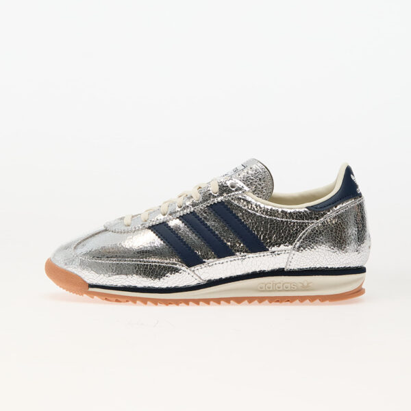 Sneakers adidas Sl 72 Og W Silver Met./ Collegiate Navy/ Off White EUR 36-alacsony-ár
