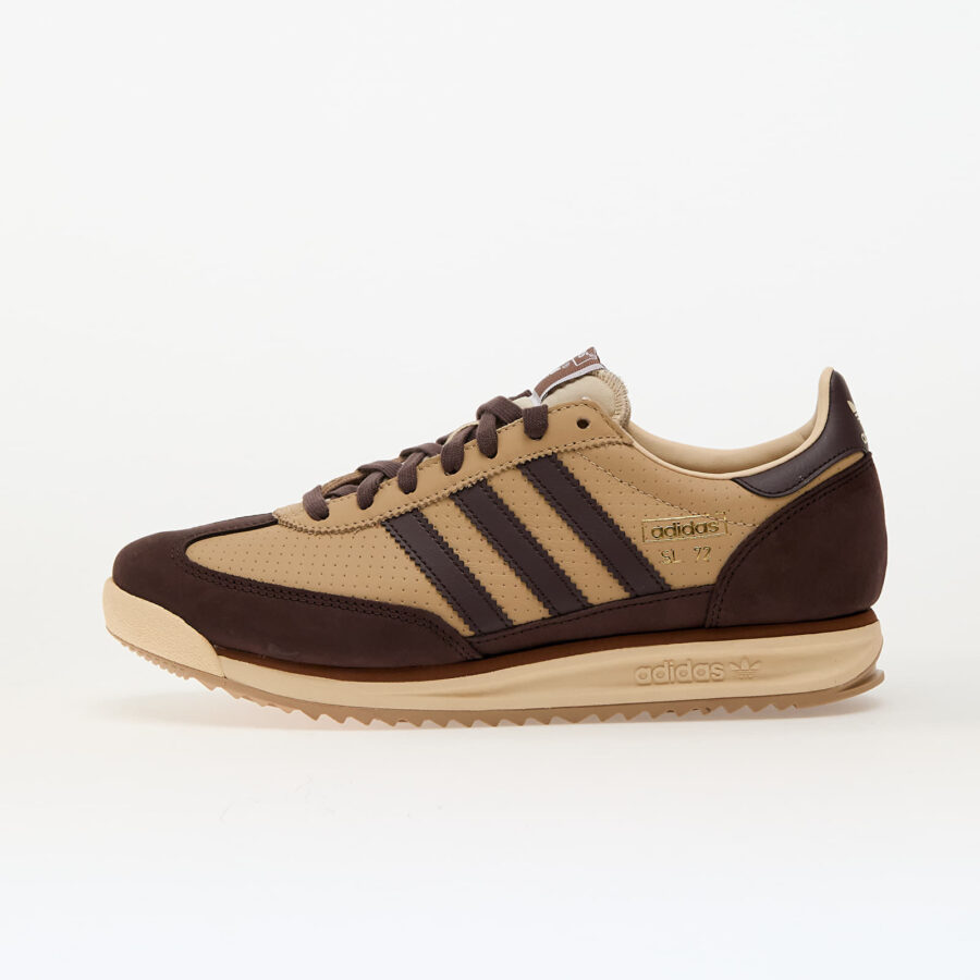 Sneakers adidas Sl 72 Rs Warm Sandstone/ Shadow Brown/ Preloved Brown EUR 38 2/3-alacsony-ár