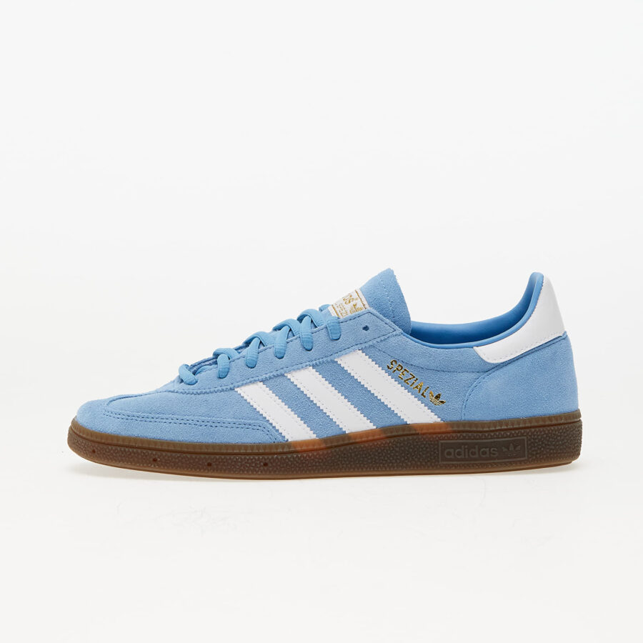 Sneakers adidas Spezial Handball Light blue/ Ftw White/ Gum5 EUR 35 1/3-alacsony-ár