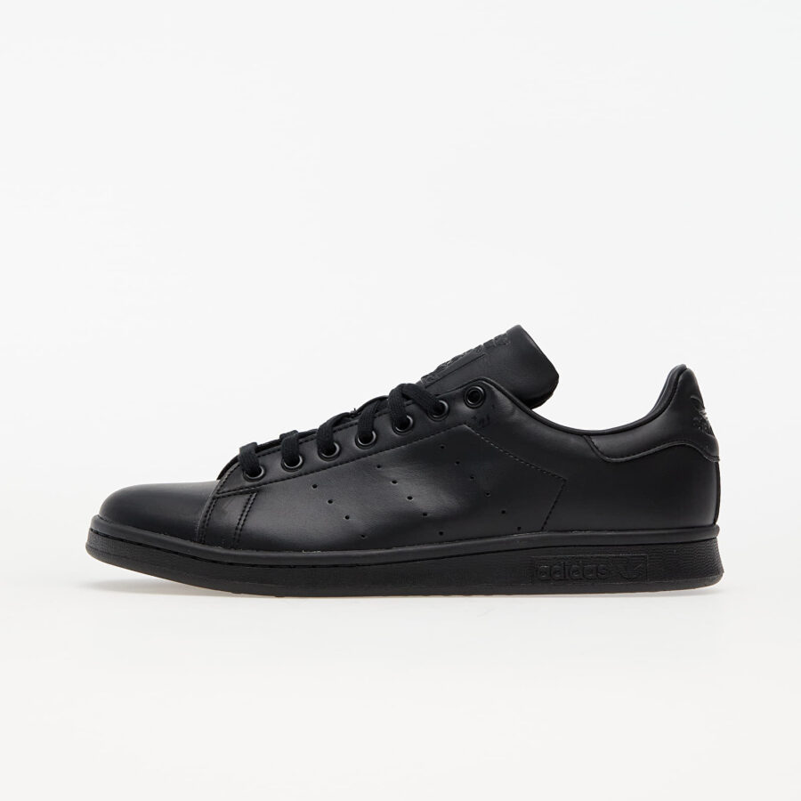 Sneakers adidas Stan Smith Core Black/ Core Black/ Ftw White EUR 36 2/3-alacsony-ár