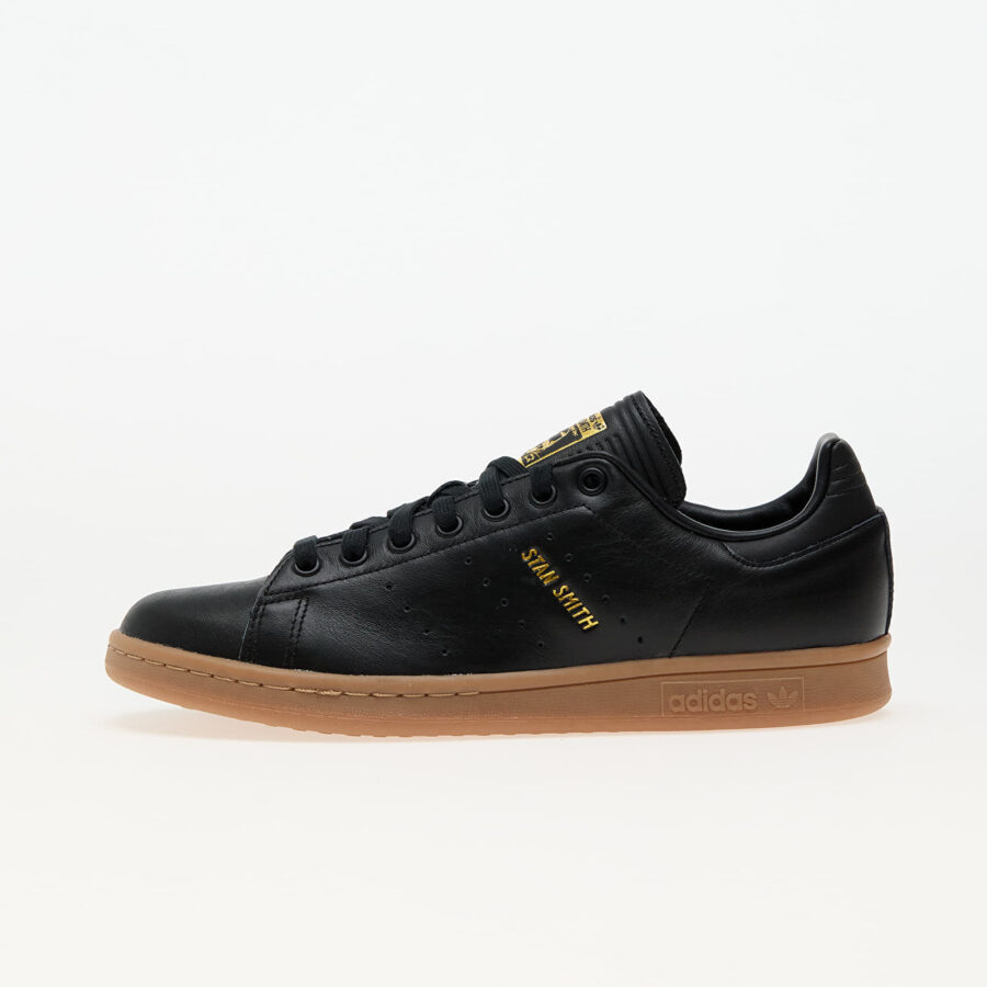 Sneakers adidas Stan Smith Core Black/ Core Black/ Gum4 EUR 42-alacsony-ár
