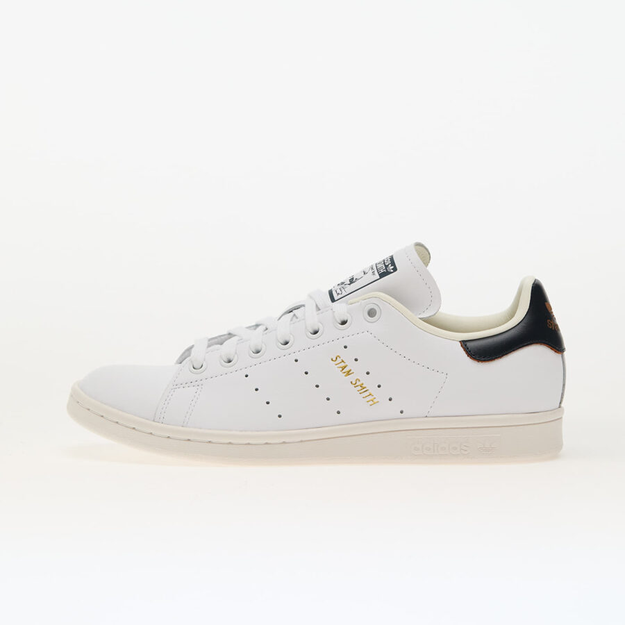 Sneakers adidas Stan Smith Ftw White/ Aura Ink/ Core White EUR 36 2/3-alacsony-ár