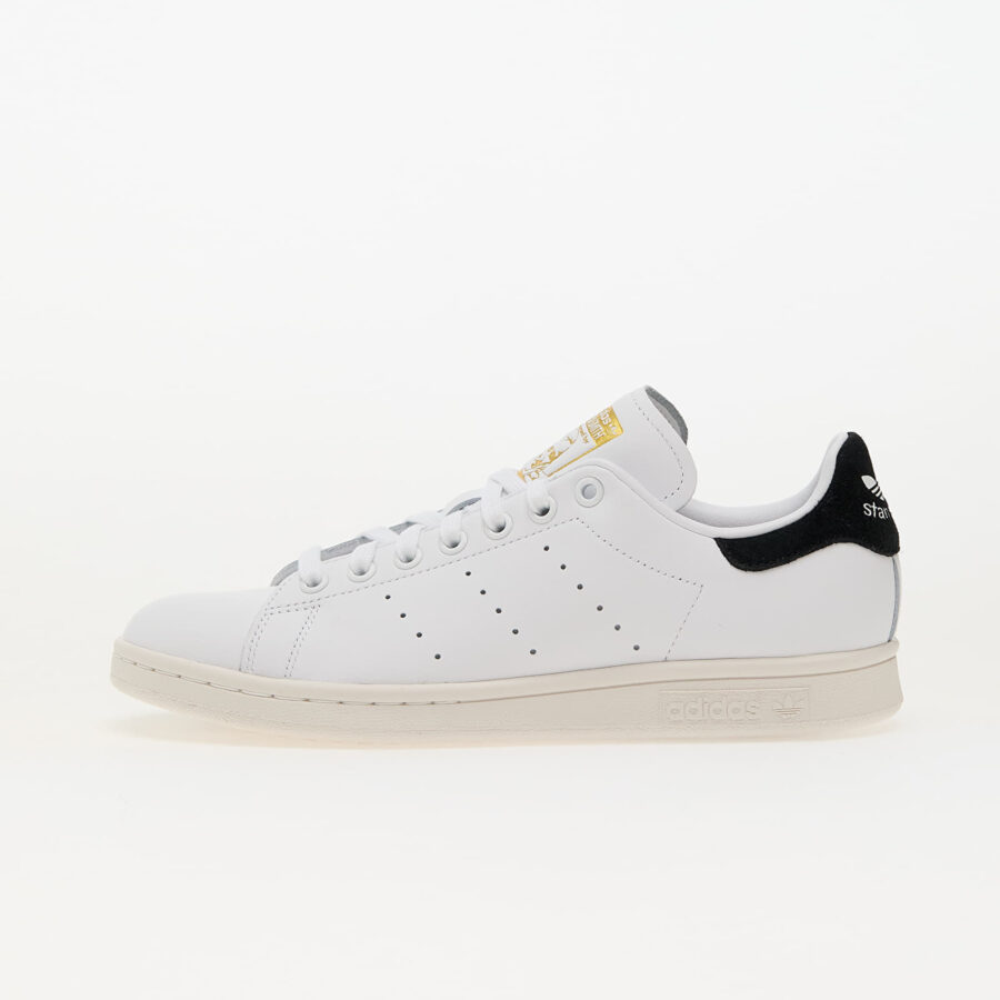Sneakers adidas Stan Smith Ftw White/ Core Black/ Core White EUR 45 1/3-alacsony-ár